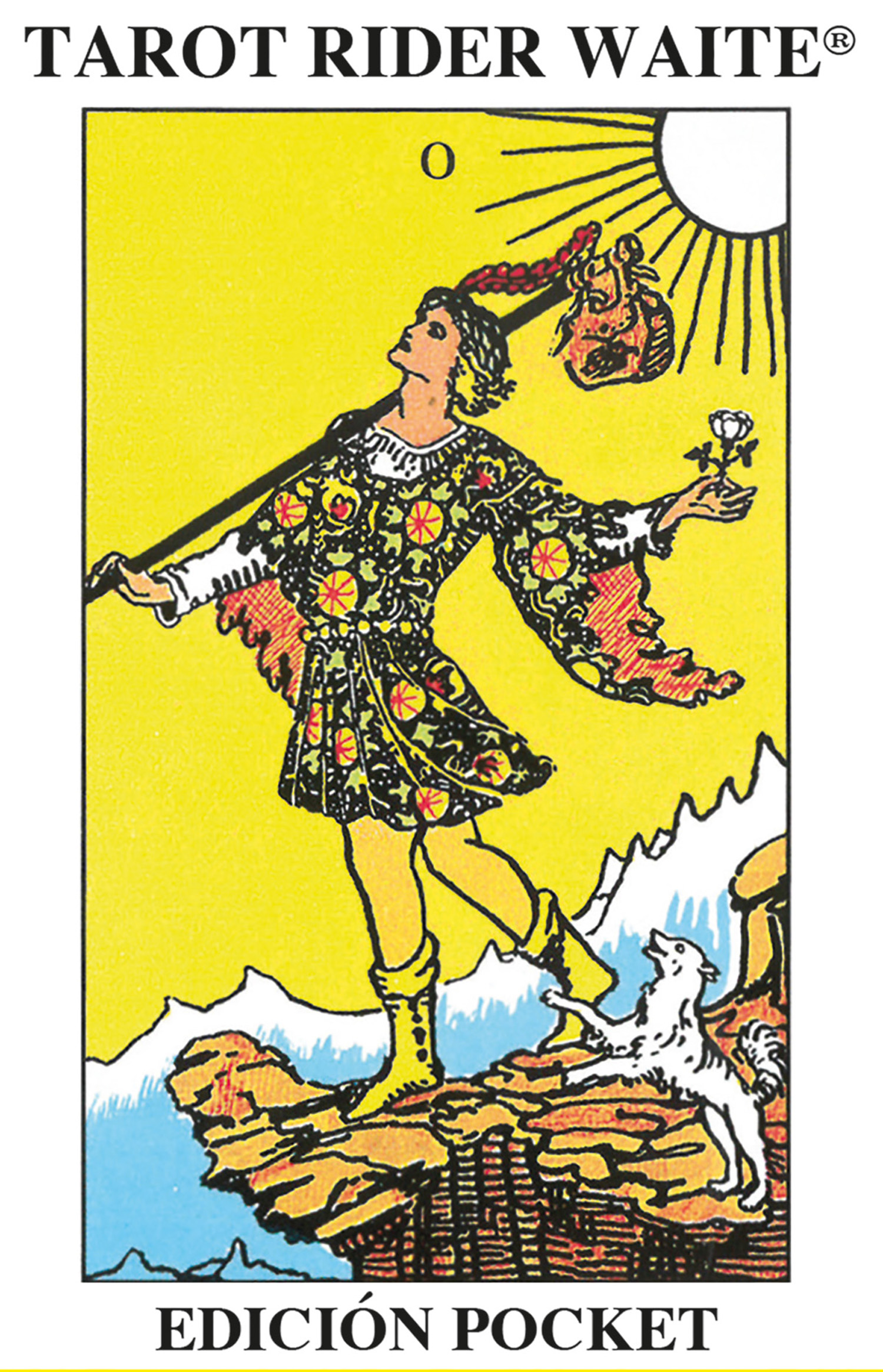 Tarot de A.E. Waite. Edición Pocket (Manual y Cartas)