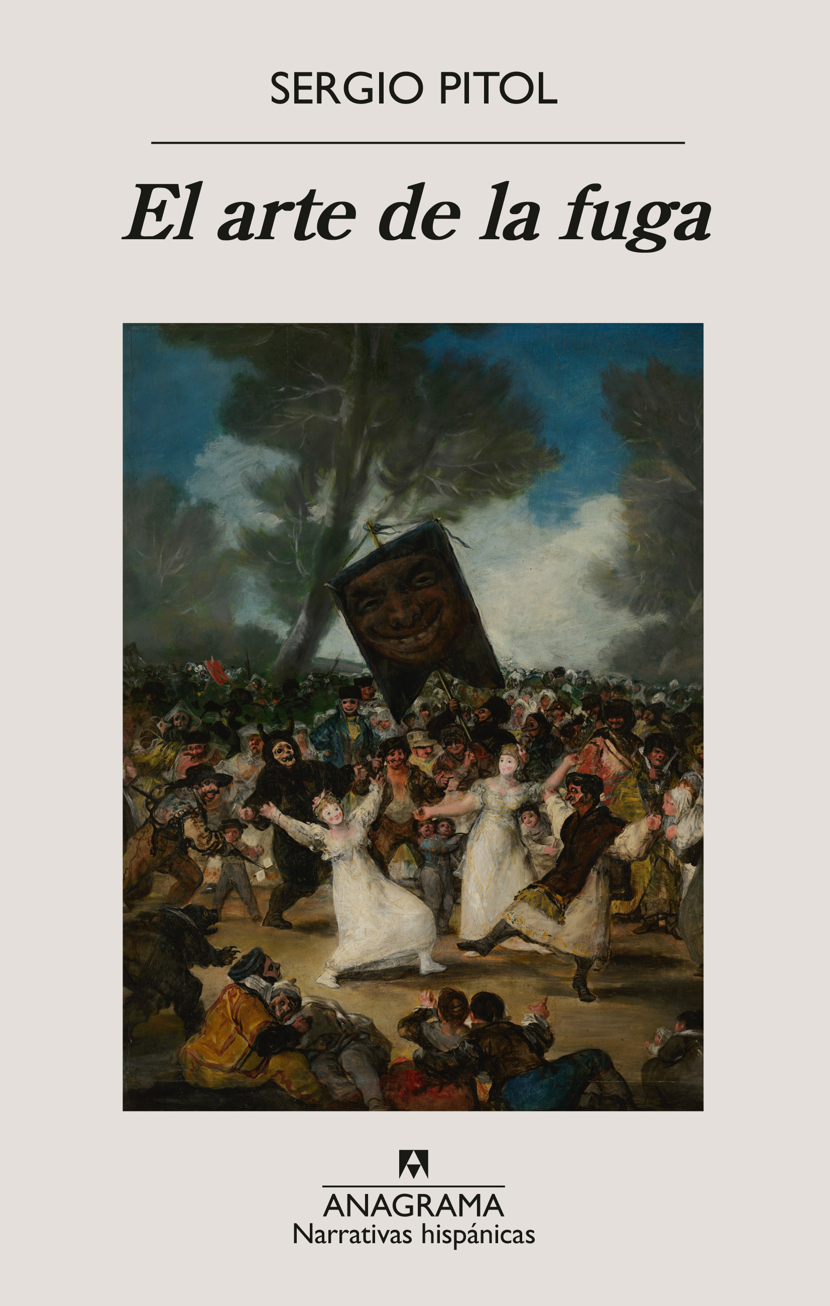 Arte de la fuga, el