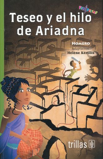 Teseo y el hilo de Ariadna