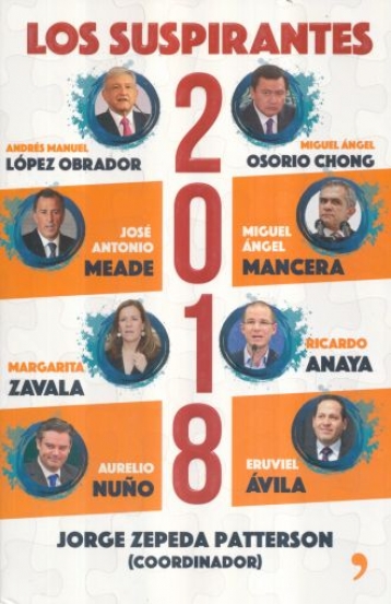 Suspirantes 2018, los 