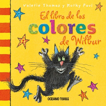 Libro de los colores de Wilbur, el