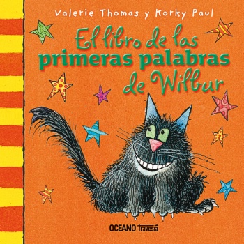 Libro de las primeras palabras de Wilbur, el