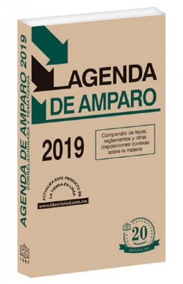 Agenda de Amparo 2019