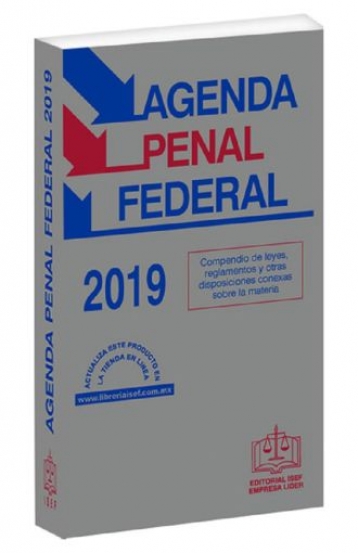 Agenda Penal Federal 2019