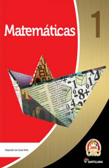 Matemáticas 1. Secundaria