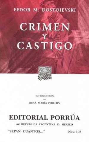 Crimen y castigo