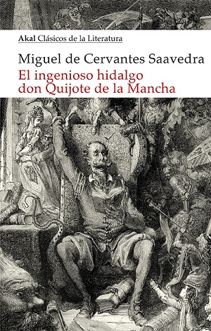 Ingenioso hidalgo Don Quijote de la Mancha, el