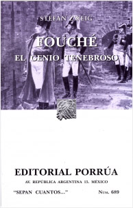 Fouché. El genio tenebroso 