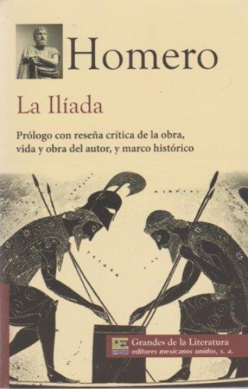 Ilíada, la