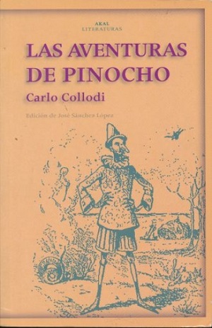 Aventuras de Pinocho, las
