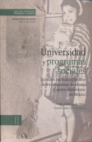 Universidad y programas sociales