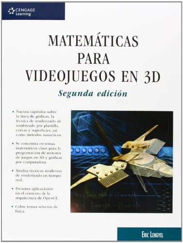 Matemáticas para videojuegos en 3D