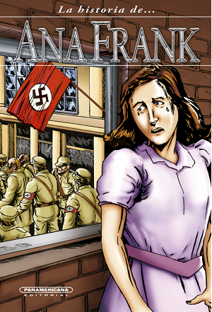 Historia de Ana Frank, la 