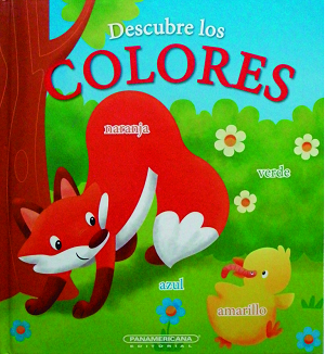 Descubre los colores