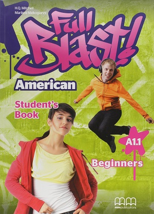 Full Blast! American Beginners A 1.1  students book