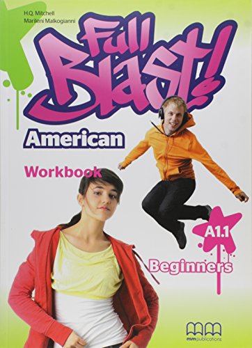 Full Blast! American Beginners A 1.1 workbook