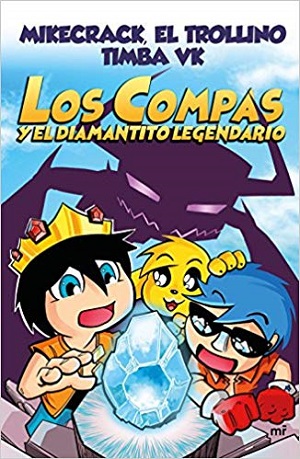 Compas 1. Los Compas y el diamantito legendario