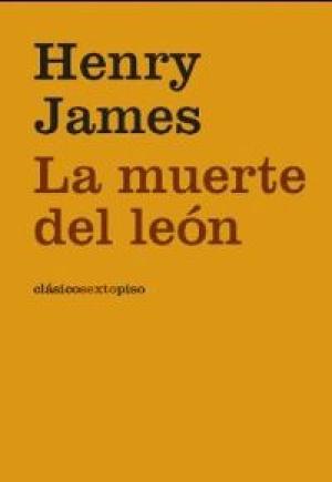 Muerte del león, la