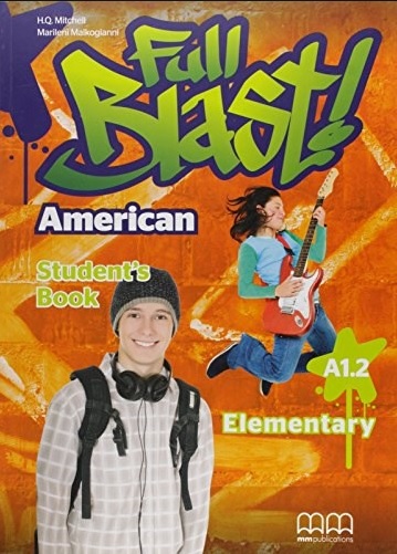 Full Blast! American Elementary A 1.2 students book