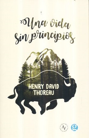 Una vida sin principios