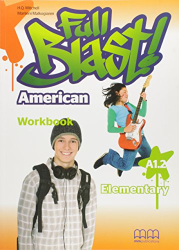 Full Blast! American Elementary A 1.2 workbook