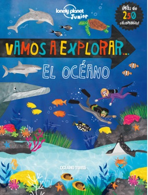 Vamos a explorar... El océano