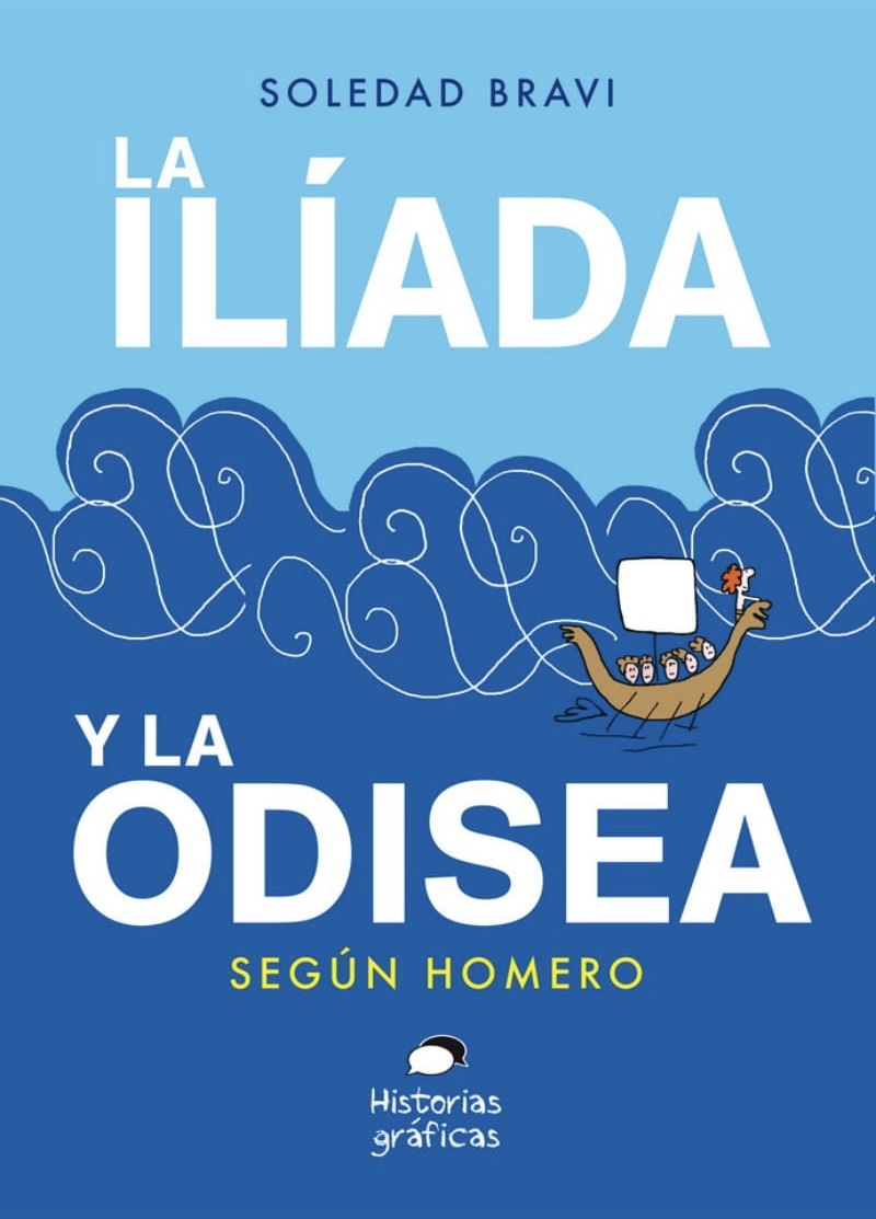Ilíada y la Odisea, la. Según Homero
