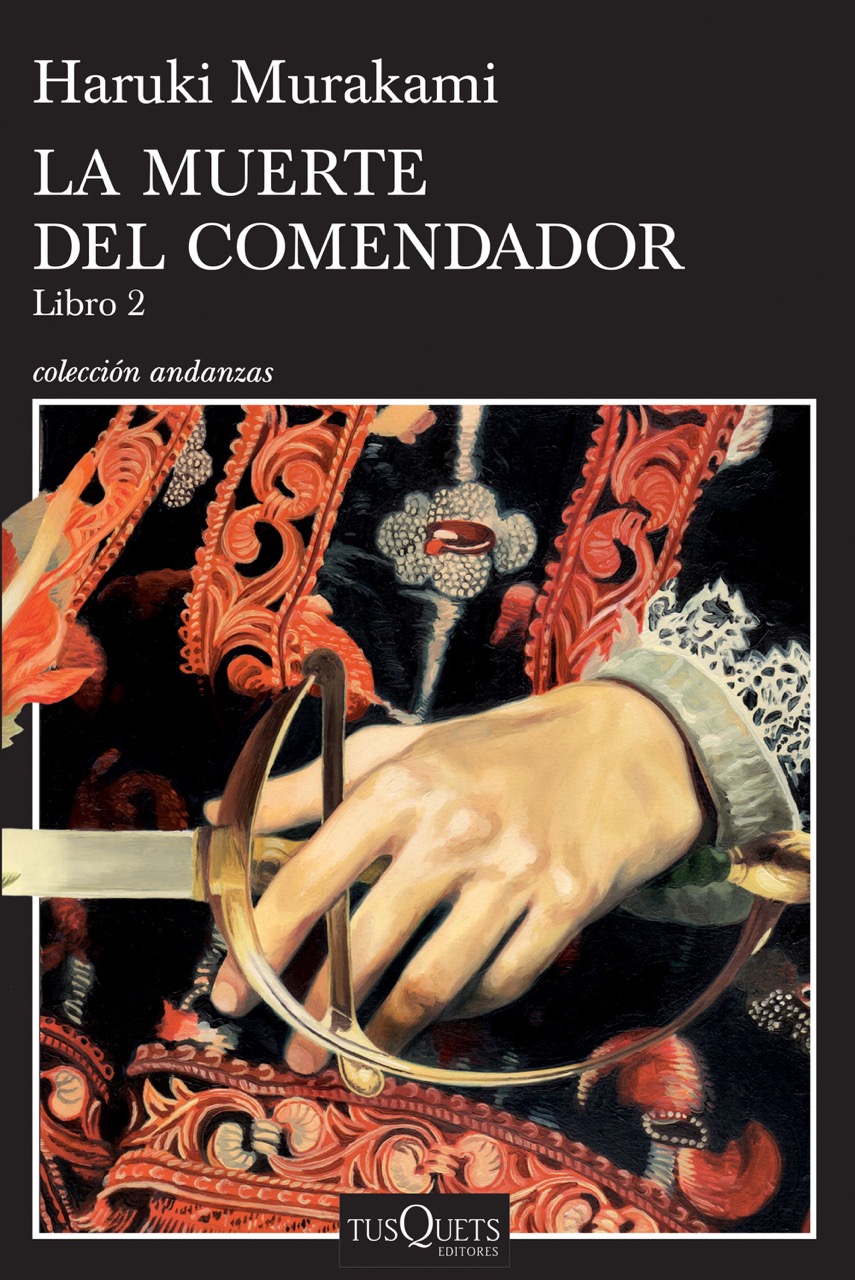 Muerte del comendador, la. Libro 2                       