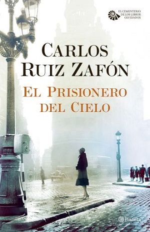 Prisionero del cielo, el                            