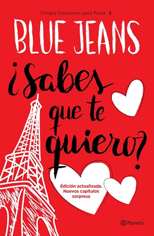 ¿Sabes que te quiero?