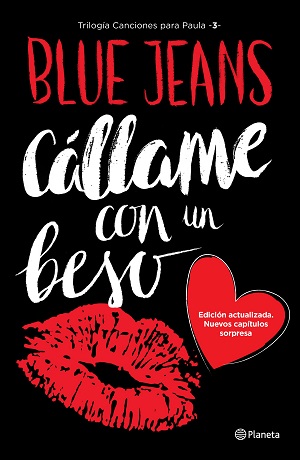 Cállame con un beso 