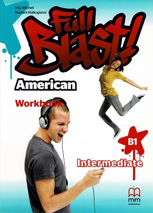 Full Blast! American Intermediate B1 workbook