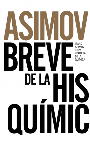 Breve historia de la química