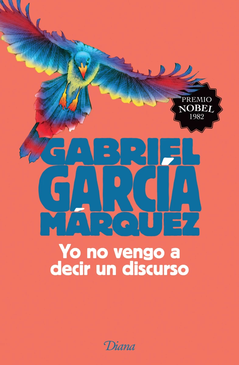 Yo no vengo a decir un discurso        