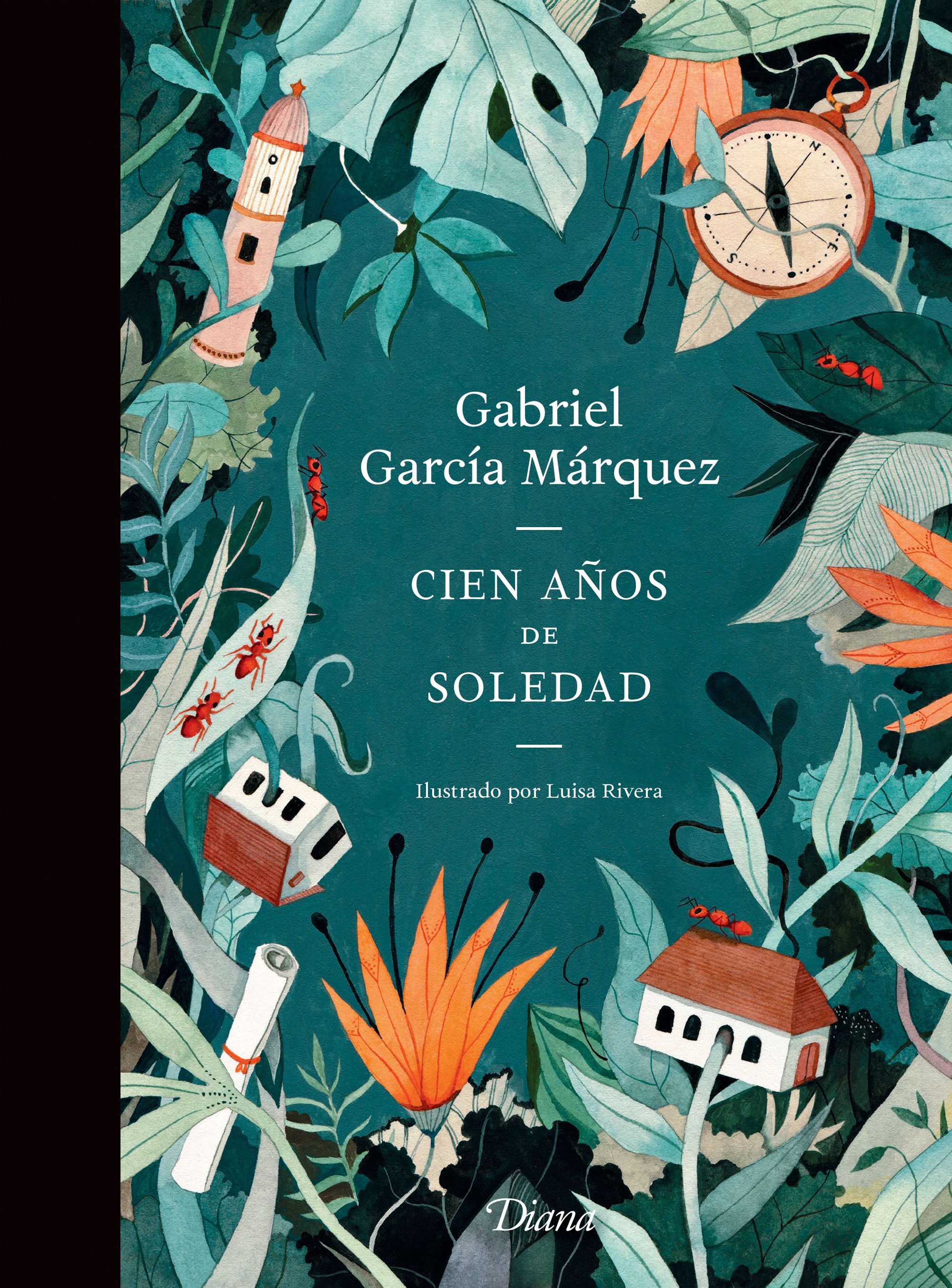 Cien años de soledad 50 aniversario
