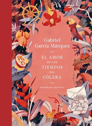 Amor en los tiempos del cólera, el. Edición ilustrada