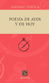Poesía de ayer y de hoy