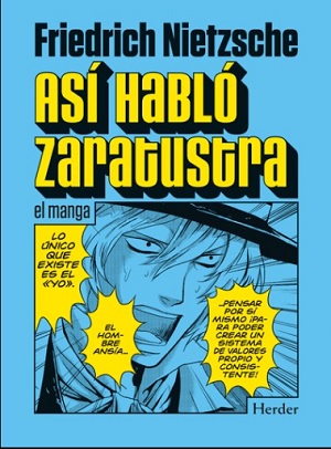 Así habló zaratustra (manga)