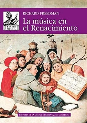 Música en el renacimiento, la 