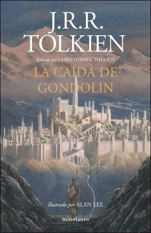 Caída de Gondolin, la