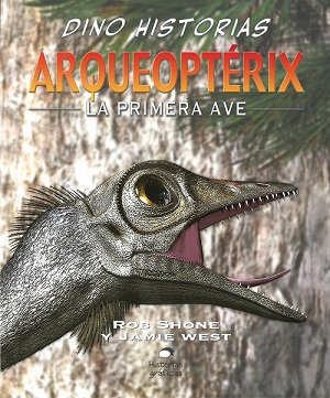 Arqueoptérix. La primera ave