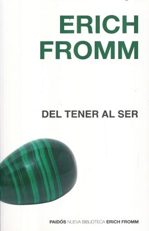 Del tener al ser                              