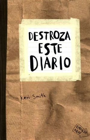 Destroza este diario (Craft)                       