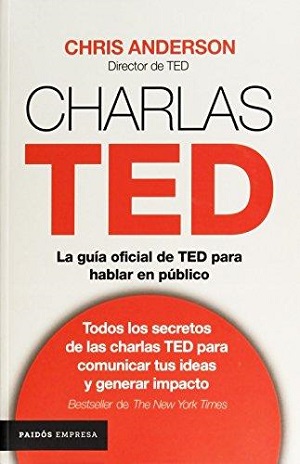 Charlas ted                                       