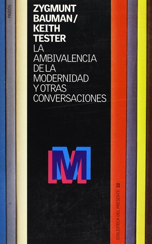 Ambivalencia de la modernidad, la 