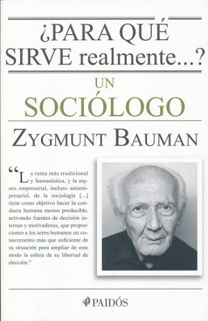 ¿Para qué sirve realmente un sociólogo?           