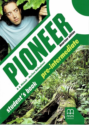 Pioneer Pre-Intermediate American Edition Student's book