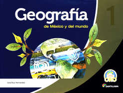 Geografía de México y del mundo  