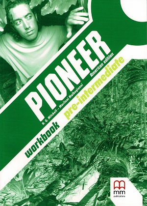 Pioneer Pre-Intermediate American Edition Workbook