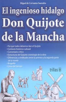 Ingenioso Hidalgo Don Quijote de la Mancha, el